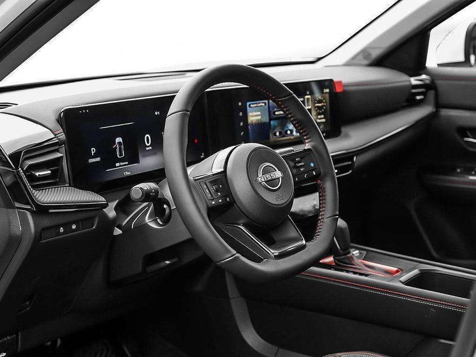 2026 Nissan Kicks SR-12