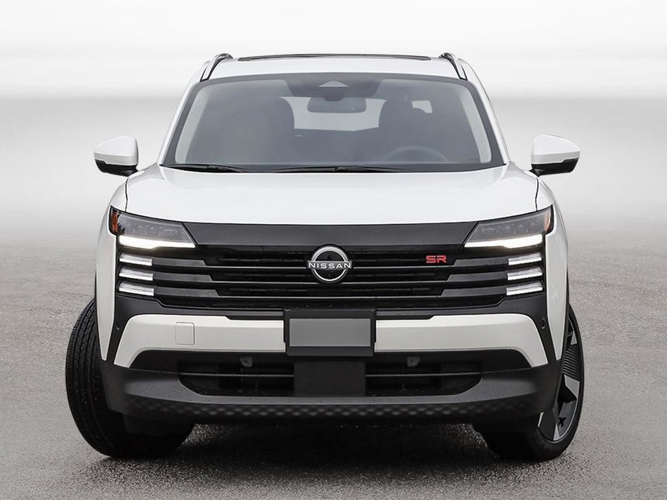 2026 Nissan Kicks SR-2