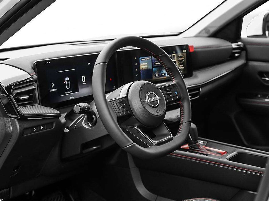 2026 Nissan Kicks SR-12