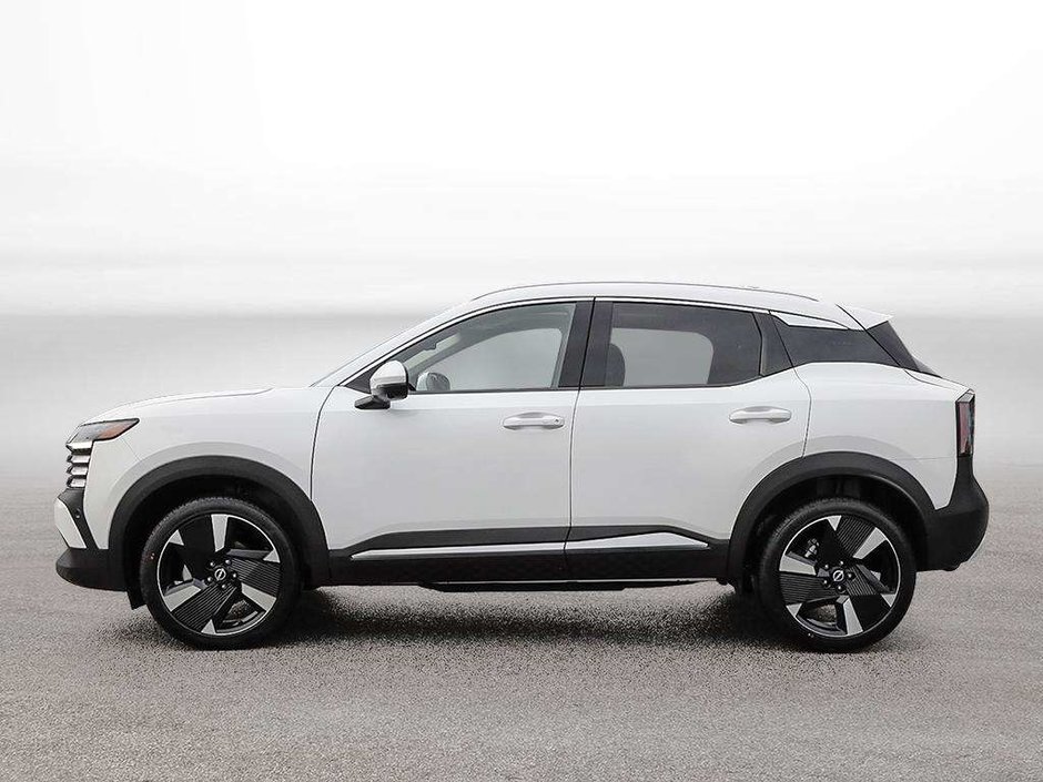 2026 Nissan Kicks SR-3