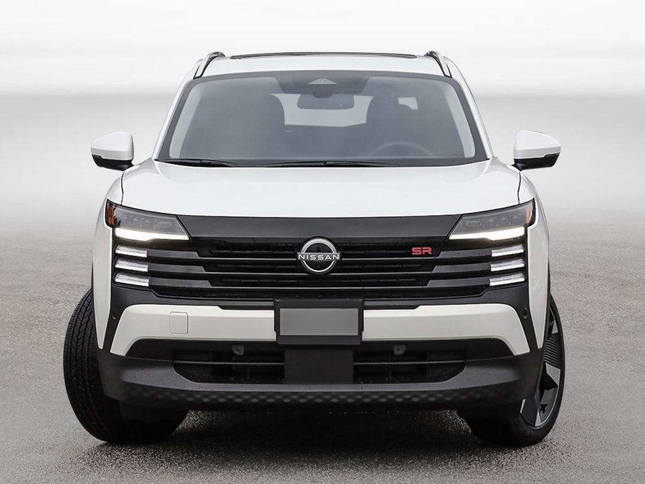 2026 Nissan Kicks SR-2