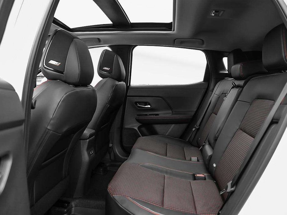 2026 Nissan Kicks SR-21
