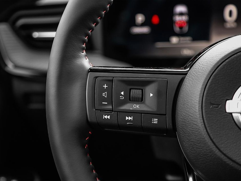 2026 Nissan Kicks SR-14