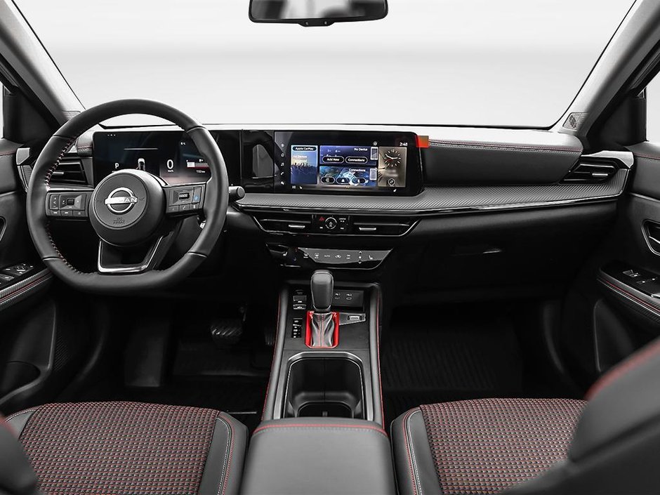 2026 Nissan Kicks SR-21