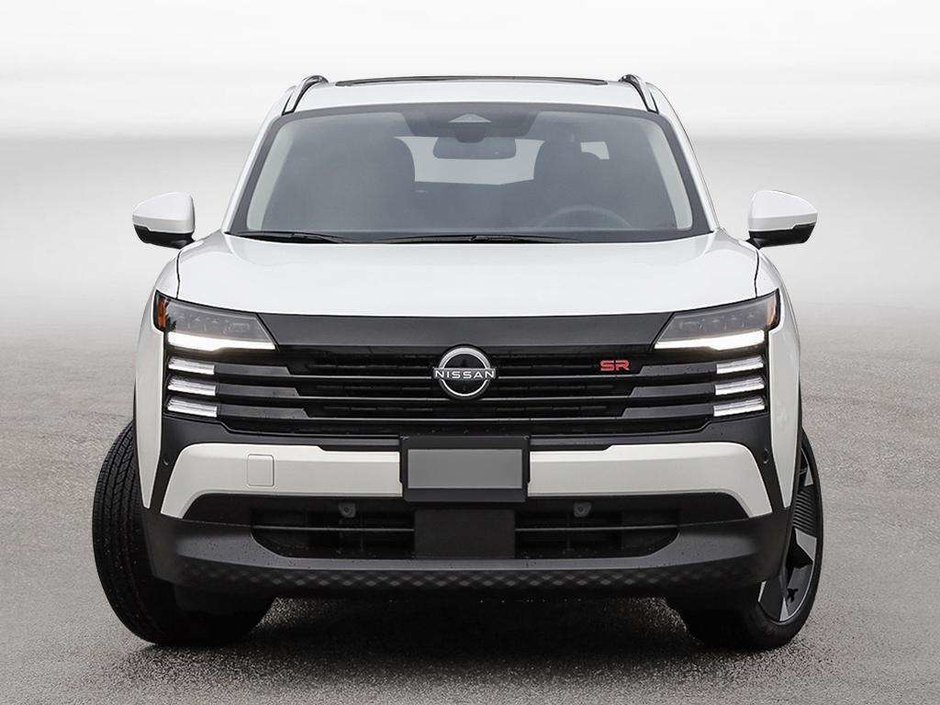 2026 Nissan Kicks SR-2