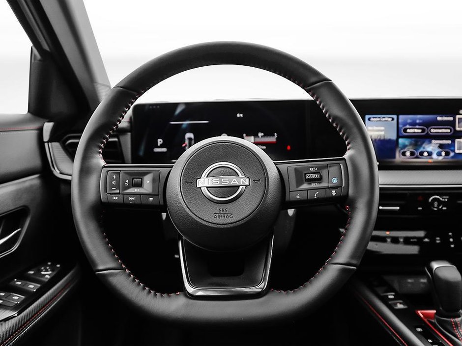 2026 Nissan Kicks SR-12