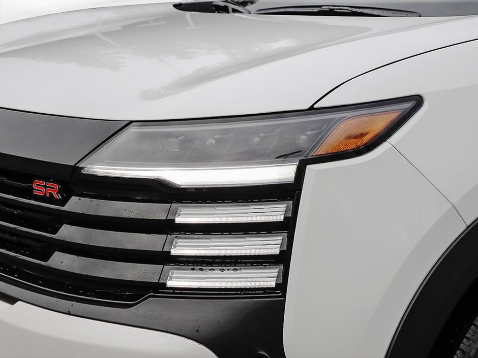 2026 Nissan Kicks SR-9