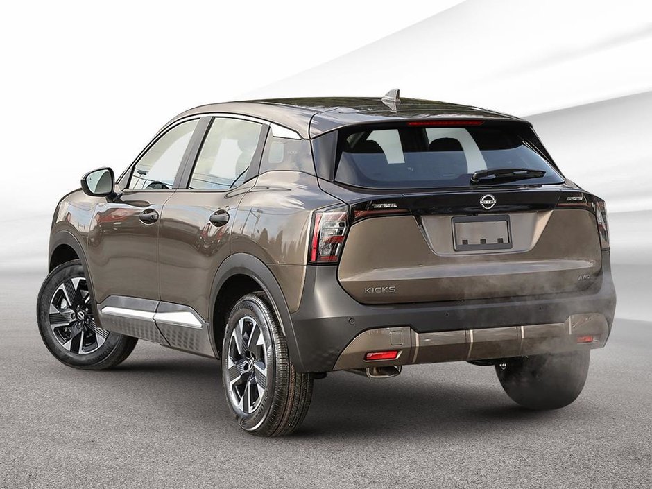 2026 Nissan Kicks SV Premium AWD-3