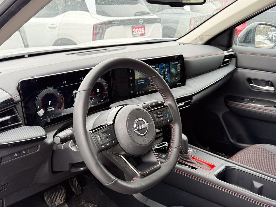 2026 Nissan Kicks SR Premium AWD-8