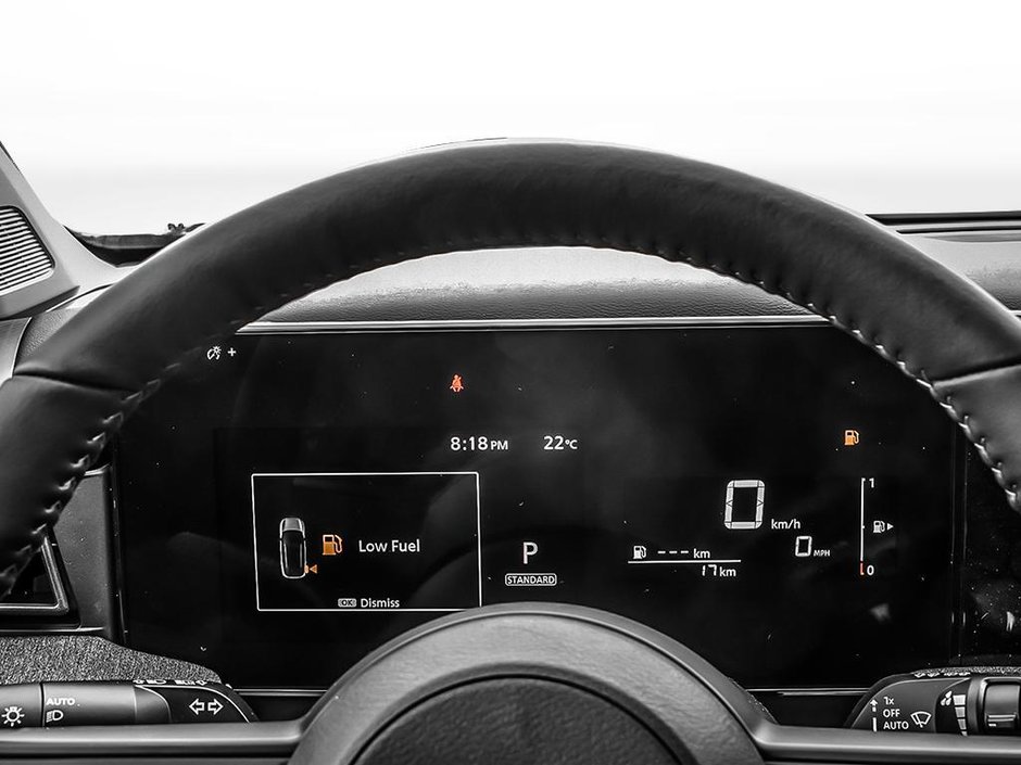 2026 Nissan Kicks SV FWD-13