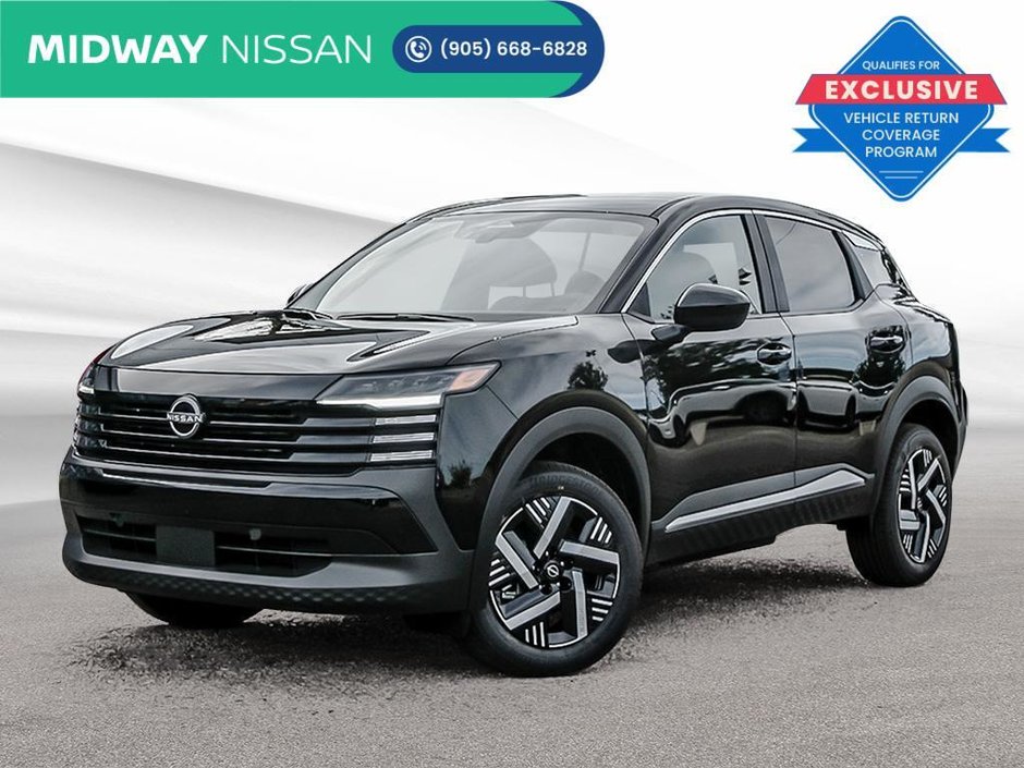 2026 Nissan Kicks SV FWD-0