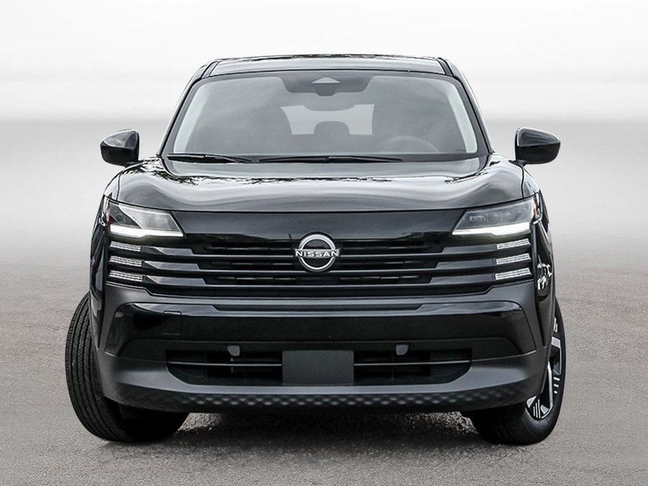 2026 Nissan Kicks SV FWD-1