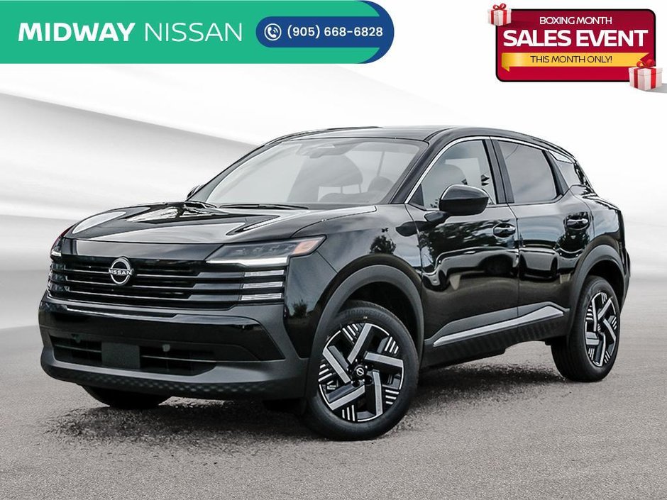 2026 Nissan Kicks SV FWD-0