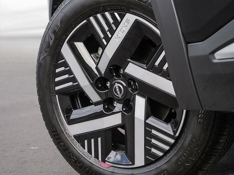 2026 Nissan Kicks SV FWD-7