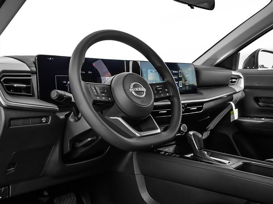 2026 Nissan Kicks S FWD-11