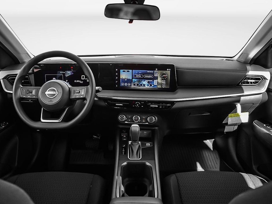 2026 Nissan Kicks S FWD-21