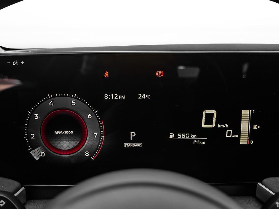 2026 Nissan Kicks S FWD-13