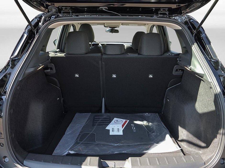 2026 Nissan Kicks S FWD-6