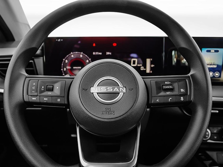 2026 Nissan Kicks S FWD-12