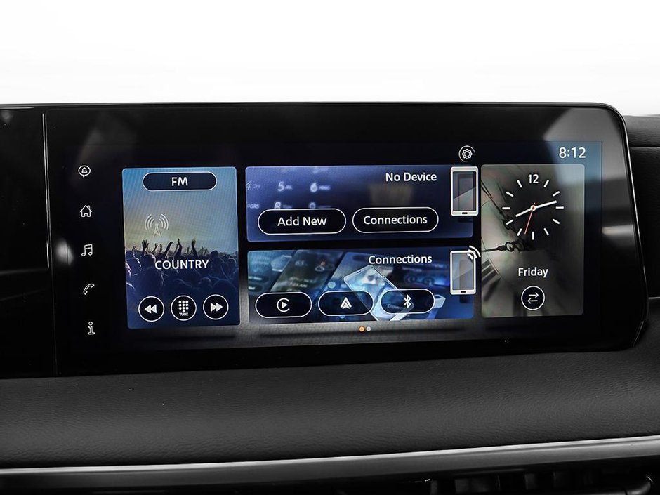 2026 Nissan Kicks S FWD-17