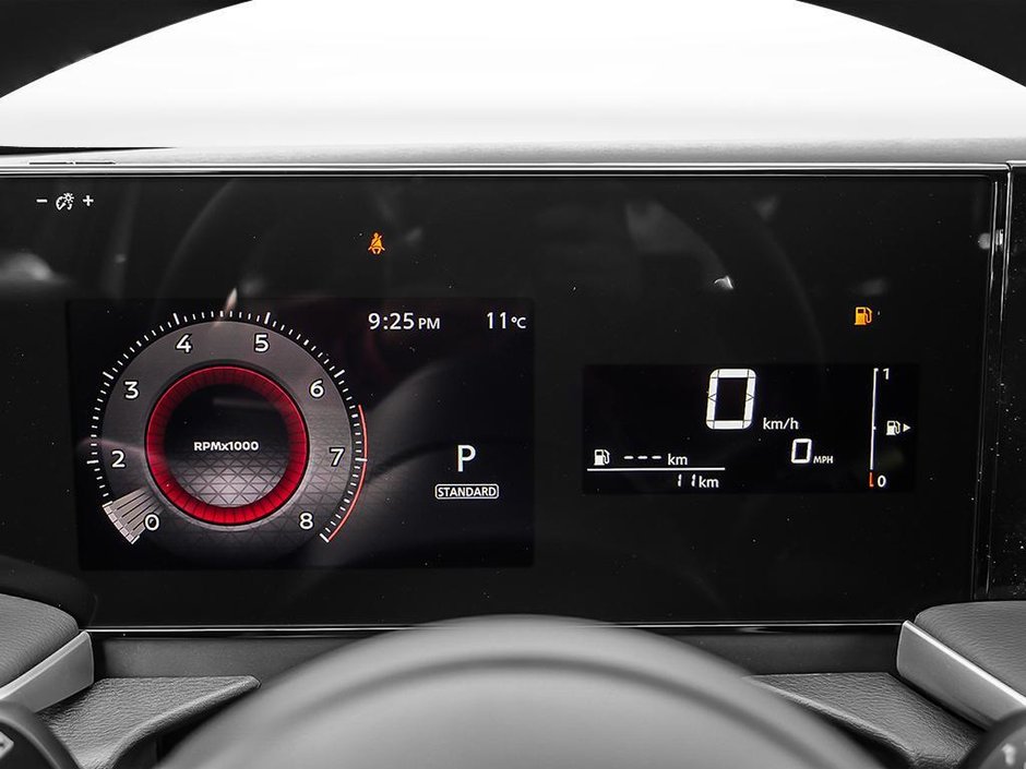 2026 Nissan Kicks S FWD-12