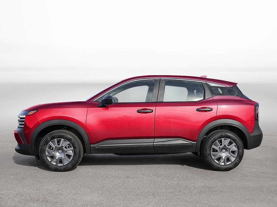 2026 Nissan Kicks S FWD-2