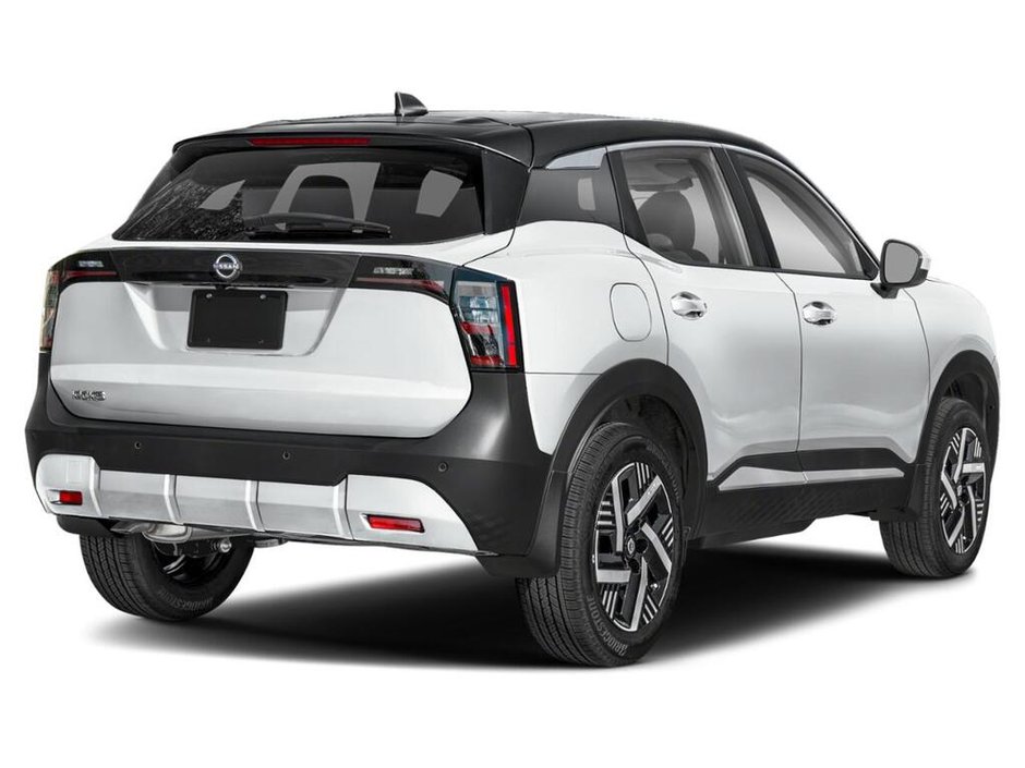 2026 Nissan Kicks SV AWD-1
