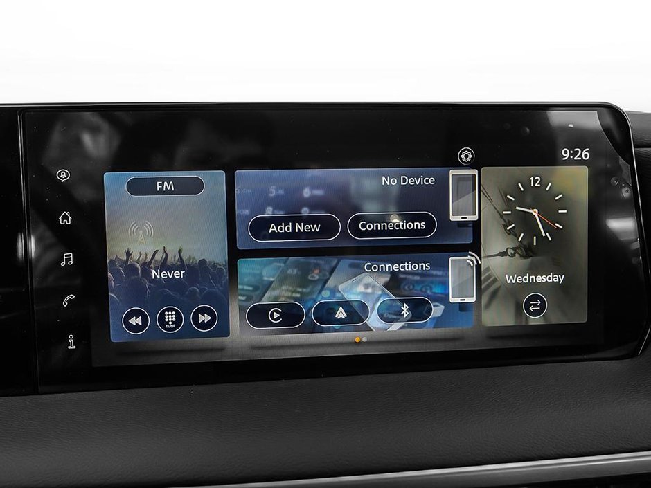 2026 Nissan Kicks S FWD-17