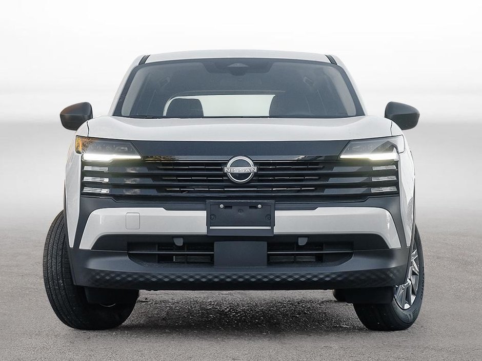 2026 Nissan Kicks S FWD-1