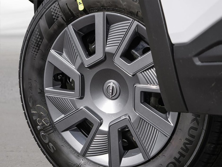 2026 Nissan Kicks S FWD-7