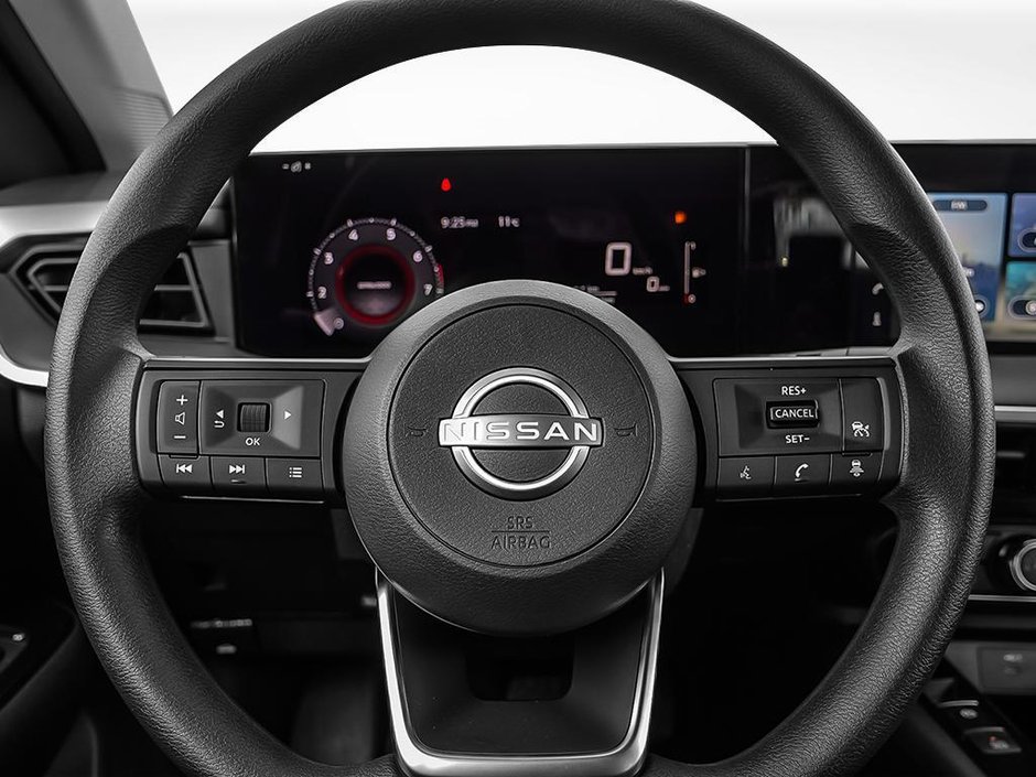 2026 Nissan Kicks S FWD-12