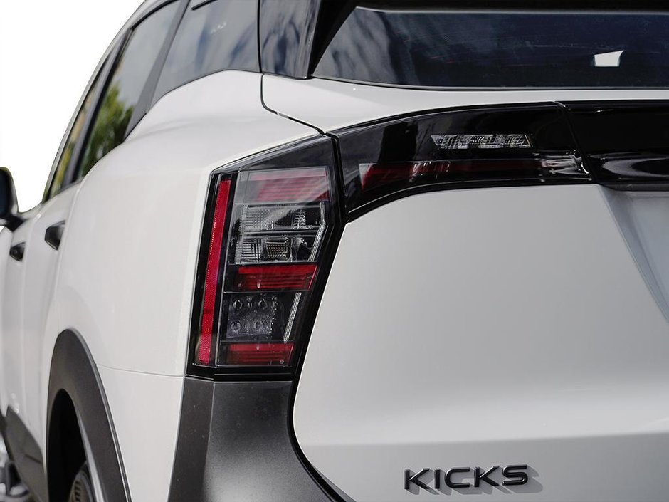 2026 Nissan Kicks S FWD-10
