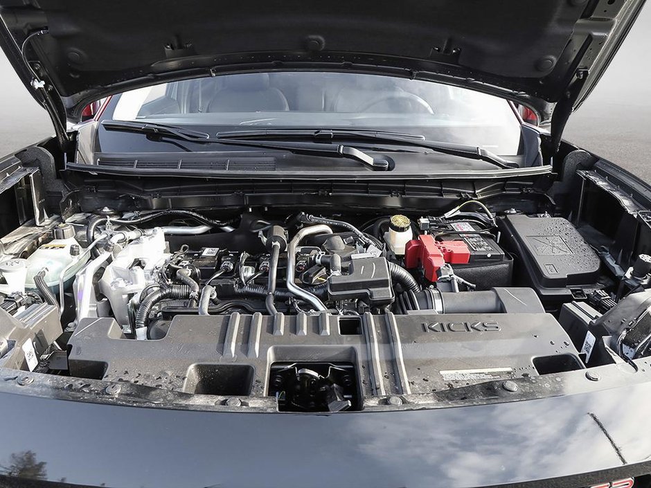 2026 Nissan Kicks SR Premium AWD-5