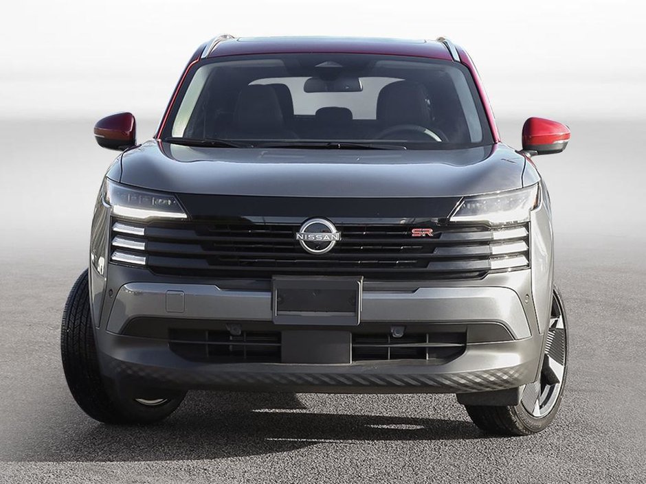 2026 Nissan Kicks SR Premium AWD-1