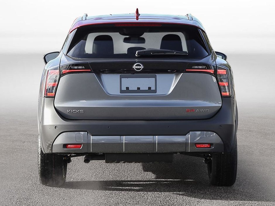 2026 Nissan Kicks SR Premium AWD-4