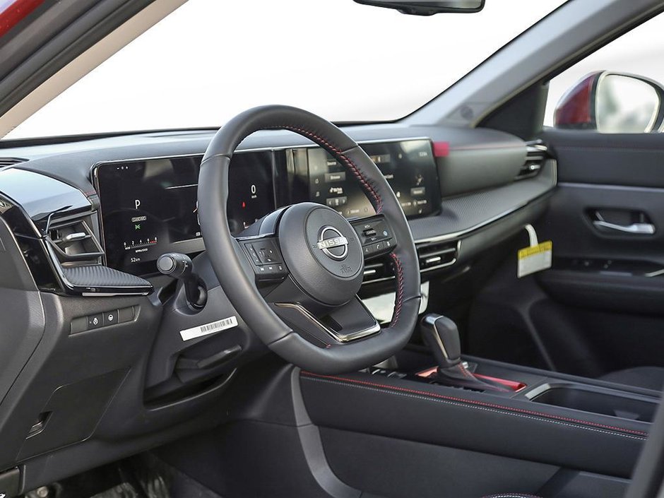 2026 Nissan Kicks SR Premium AWD-11