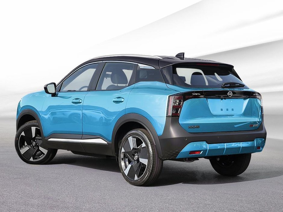 2026 Nissan Kicks SR Premium AWD-3