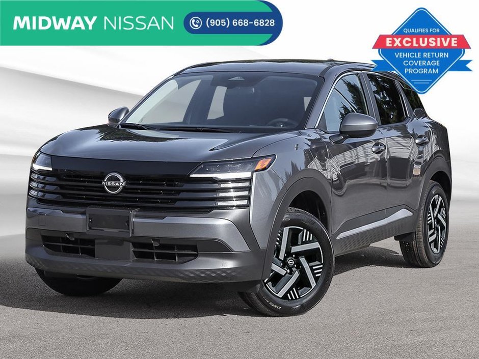 2026 Nissan Kicks SV FWD-0