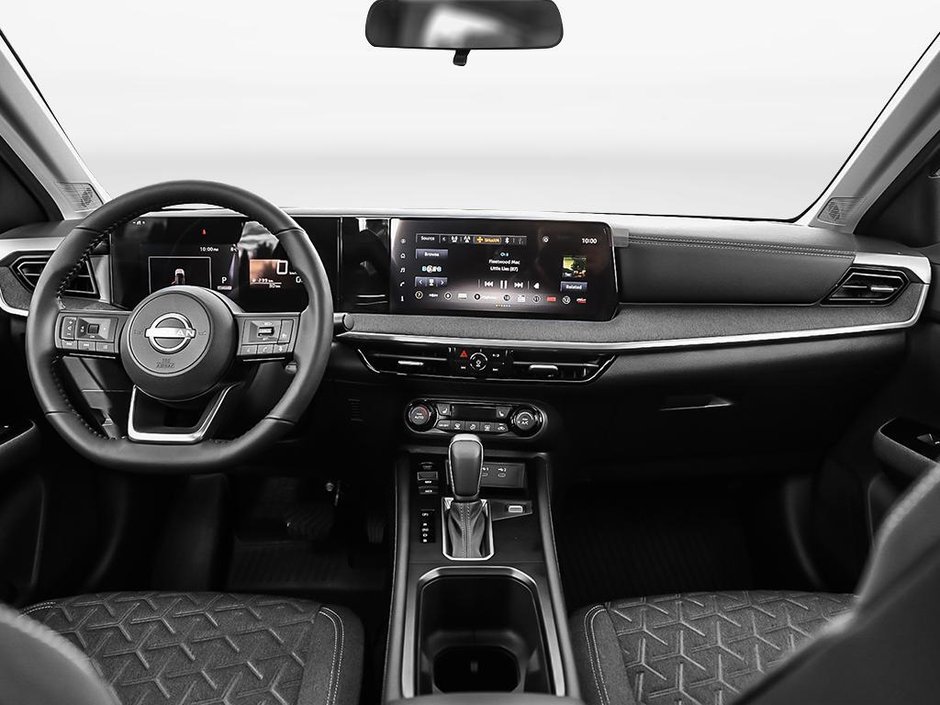 2026 Nissan Kicks SV AWD-21