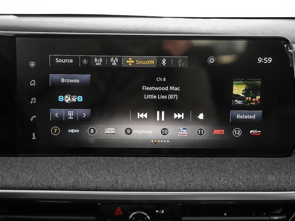 2026 Nissan Kicks SV AWD-17