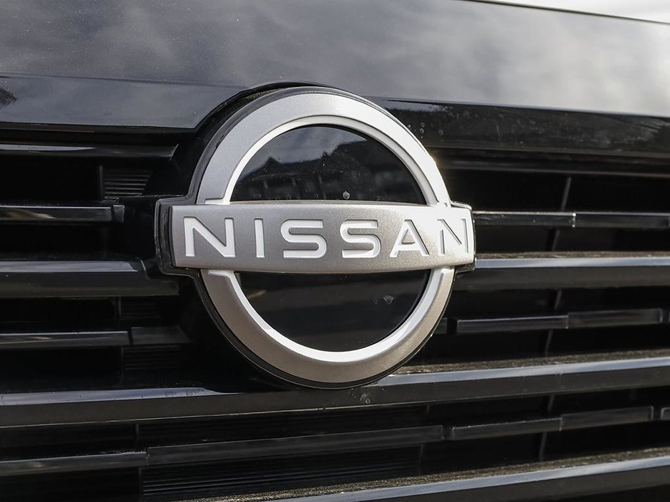 2026 Nissan Kicks SV AWD-8