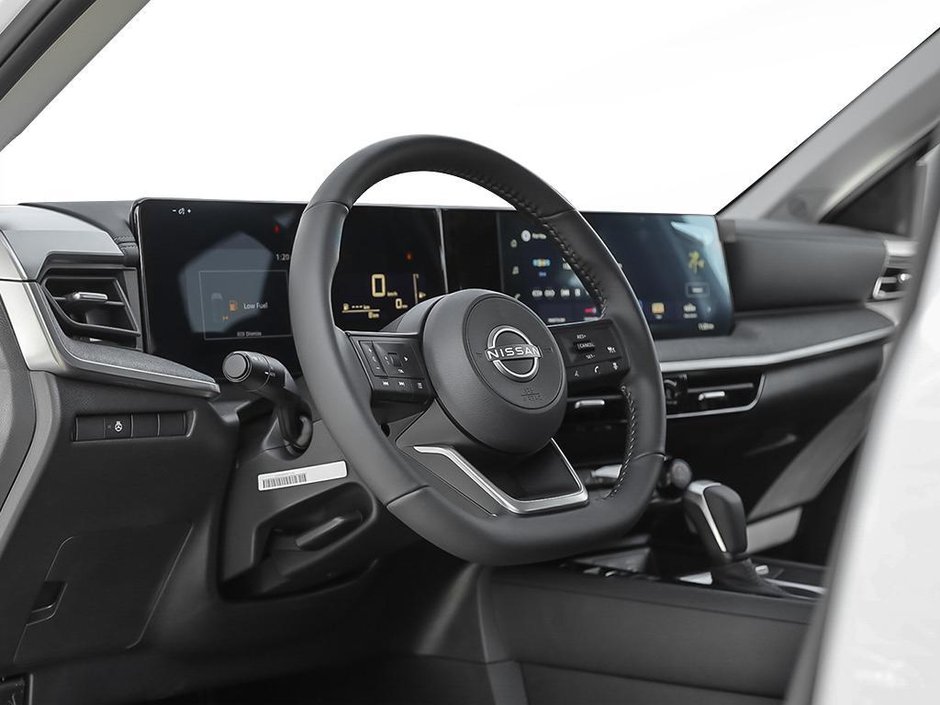 2026 Nissan Kicks SV AWD-11