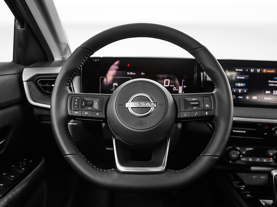 2026 Nissan Kicks SV AWD-12