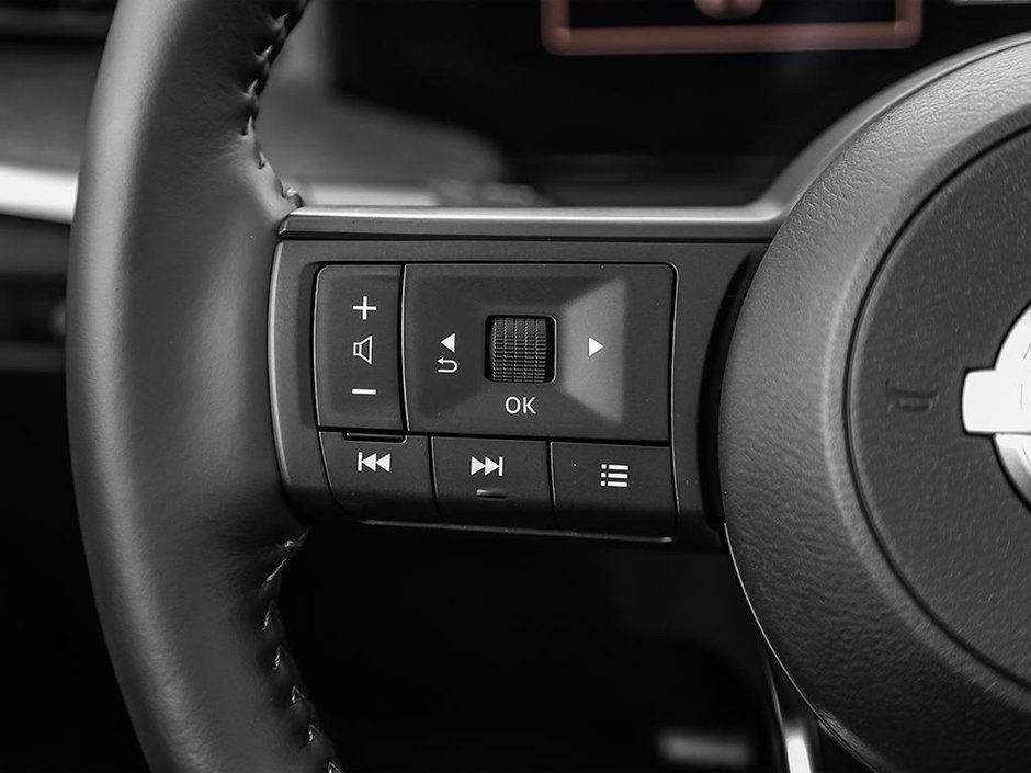 2026 Nissan Kicks SV AWD-14