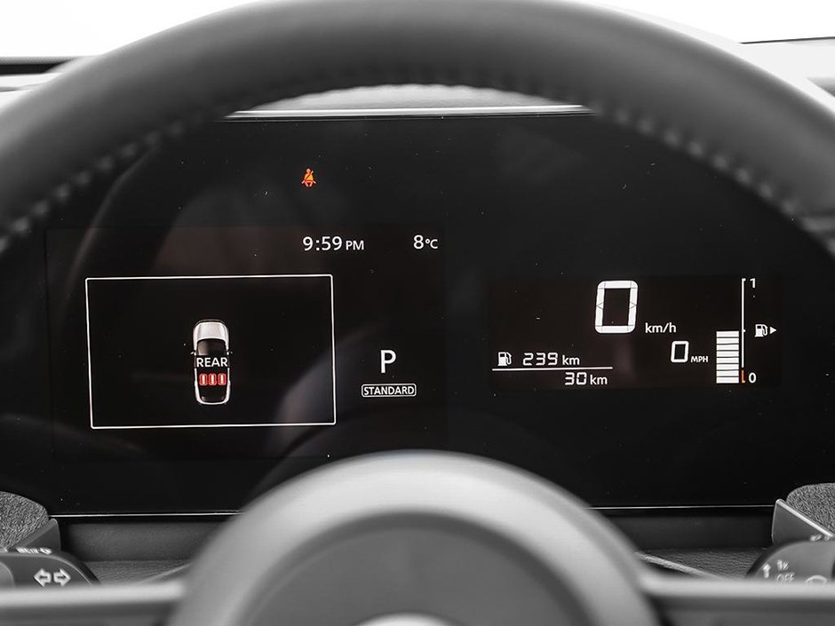 2026 Nissan Kicks SV AWD-13