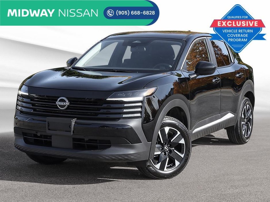 2026 Nissan Kicks SV AWD-0