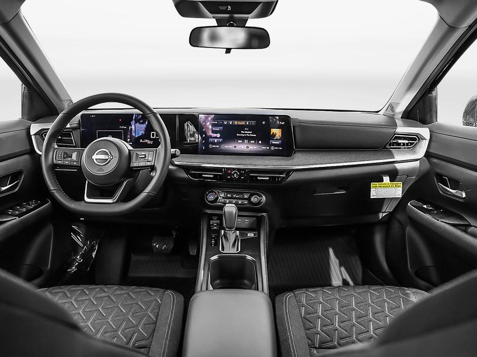 2026 Nissan Kicks SV AWD-21