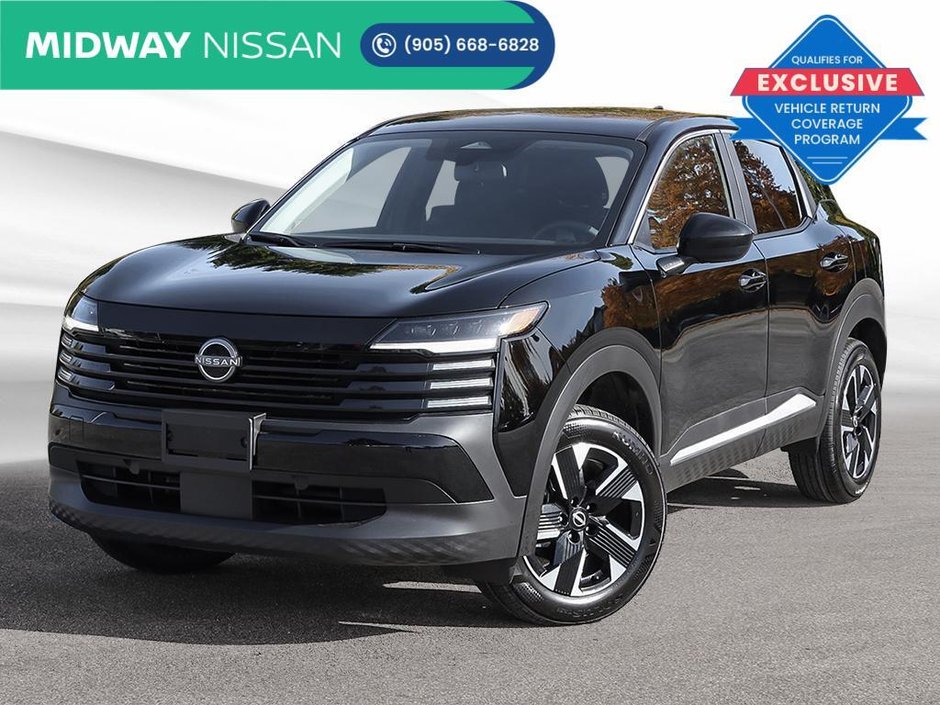 2026 Nissan Kicks SV AWD-0