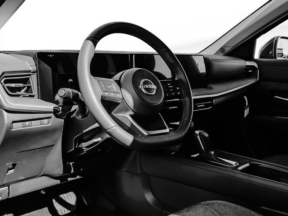 2026 Nissan Kicks SV FWD-9