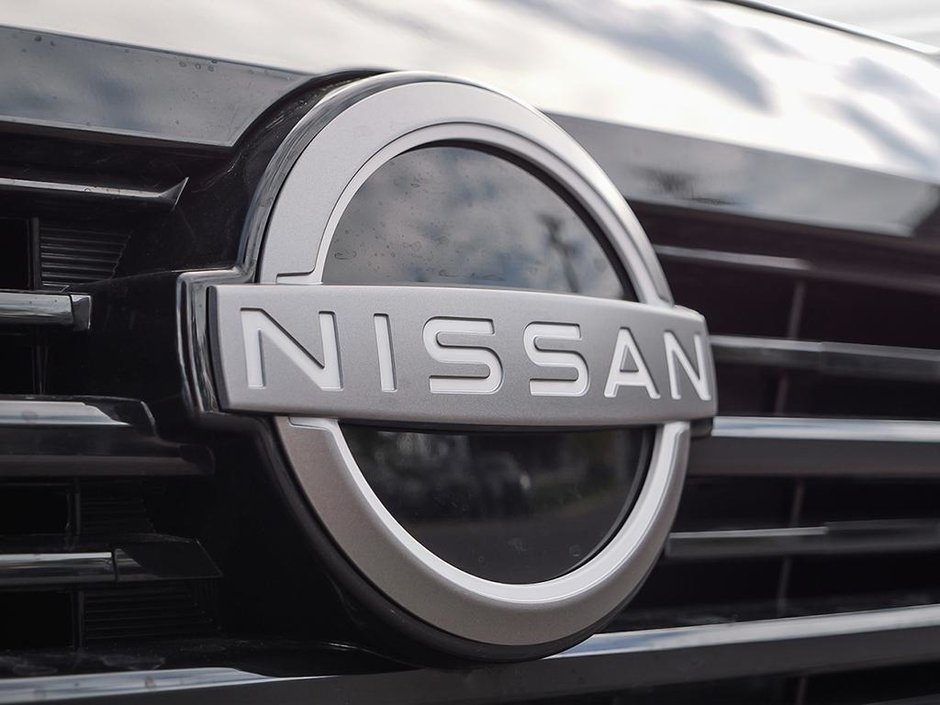 2026 Nissan Kicks SV FWD-8